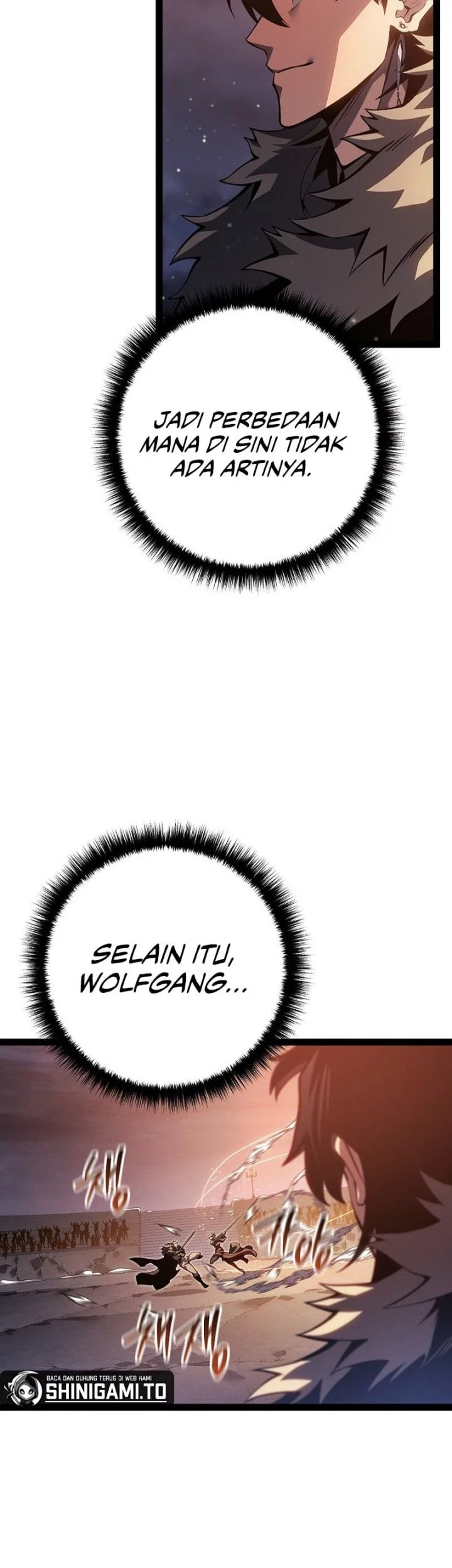 Regressing As The Reincarnated Bastard Of The Sword Clan Chapter 64 Gambar 31