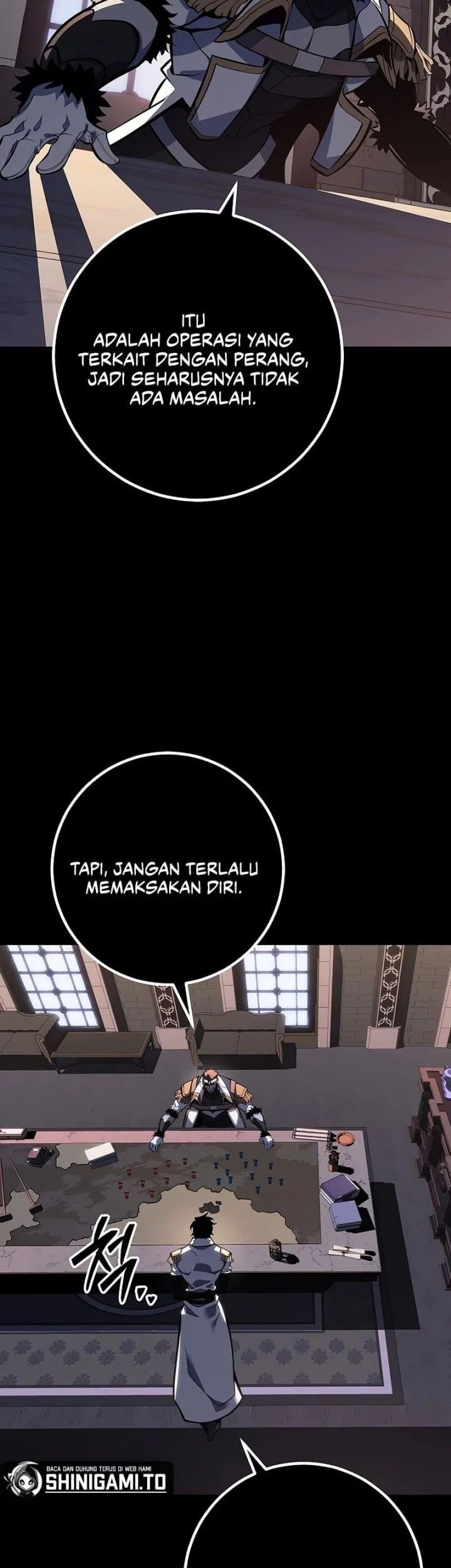 Regressing As The Reincarnated Bastard Of The Sword Clan Chapter 65 Gambar 38