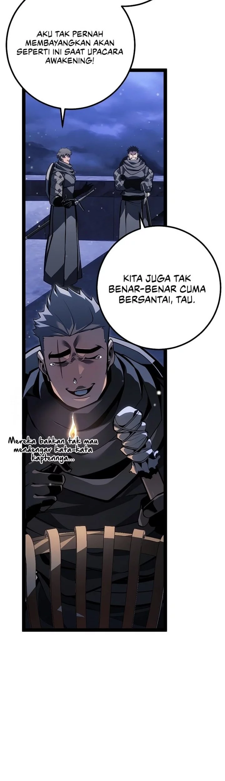 Regressing As The Reincarnated Bastard Of The Sword Clan Chapter 65 Gambar 53