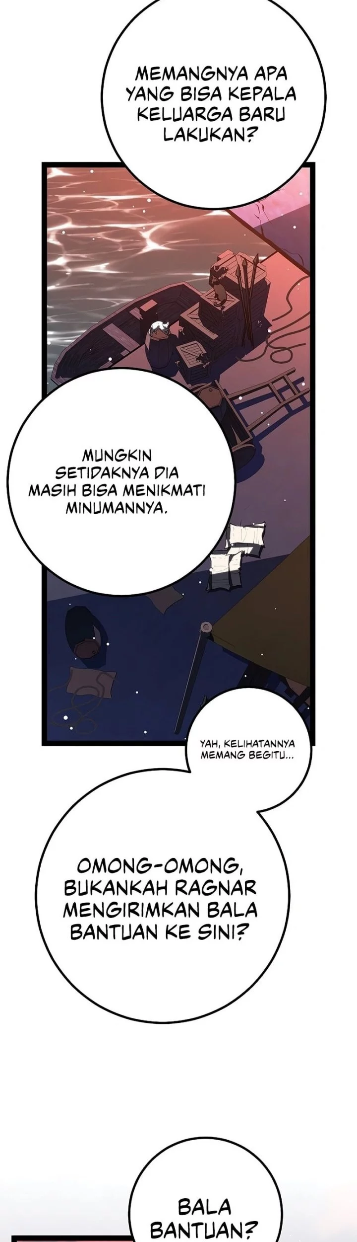 Regressing As The Reincarnated Bastard Of The Sword Clan Chapter 65 Gambar 6