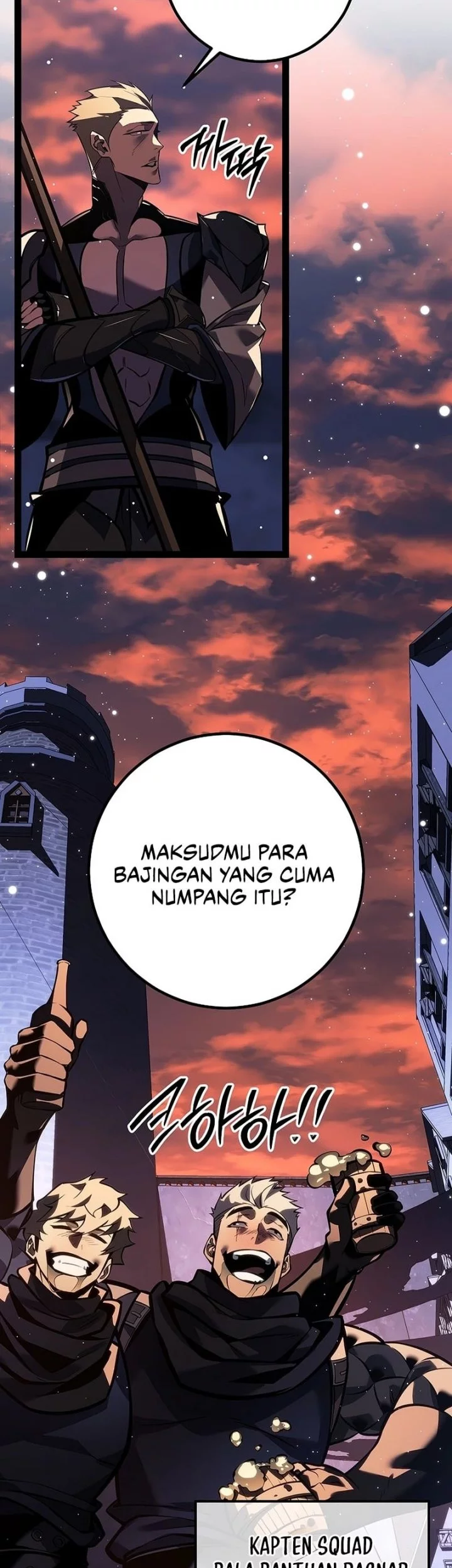 Regressing As The Reincarnated Bastard Of The Sword Clan Chapter 65 Gambar 7