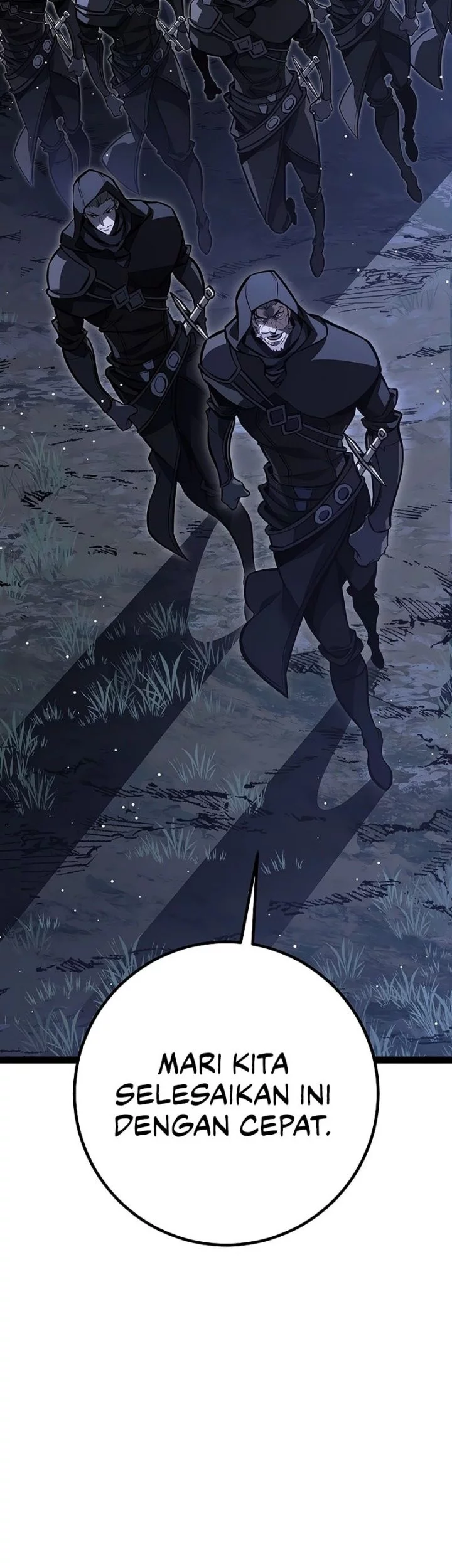 Regressing As The Reincarnated Bastard Of The Sword Clan Chapter 65 Gambar 15