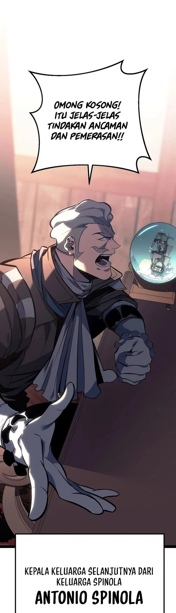 Regressing As The Reincarnated Bastard Of The Sword Clan Chapter 66 Gambar 36