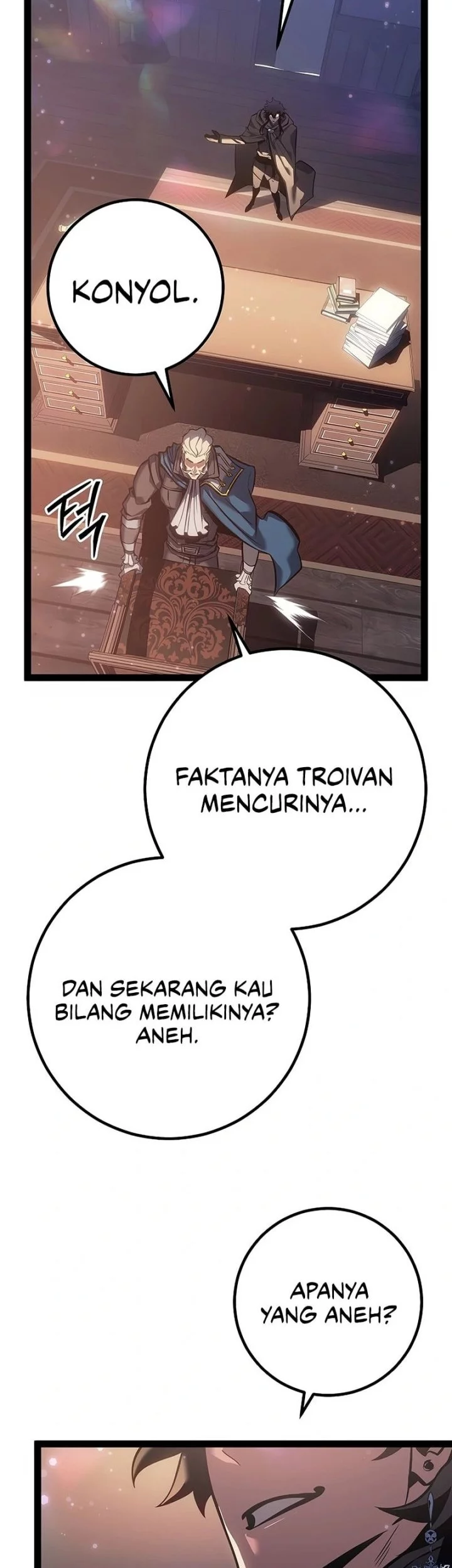 Regressing As The Reincarnated Bastard Of The Sword Clan Chapter 66 Gambar 67