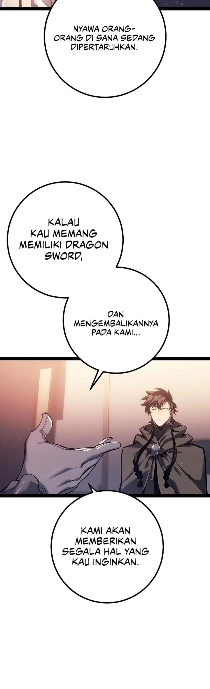 Regressing As The Reincarnated Bastard Of The Sword Clan Chapter 66 Gambar 82