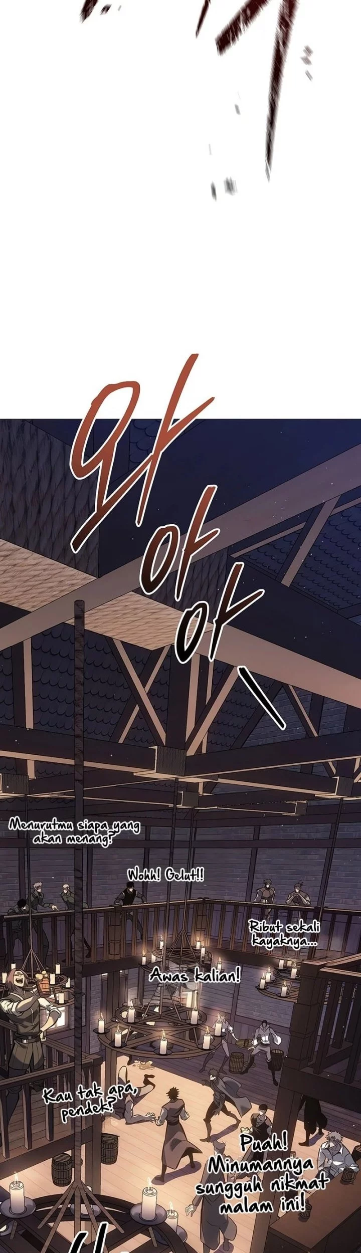 Regressing As The Reincarnated Bastard Of The Sword Clan Chapter 66 Gambar 31