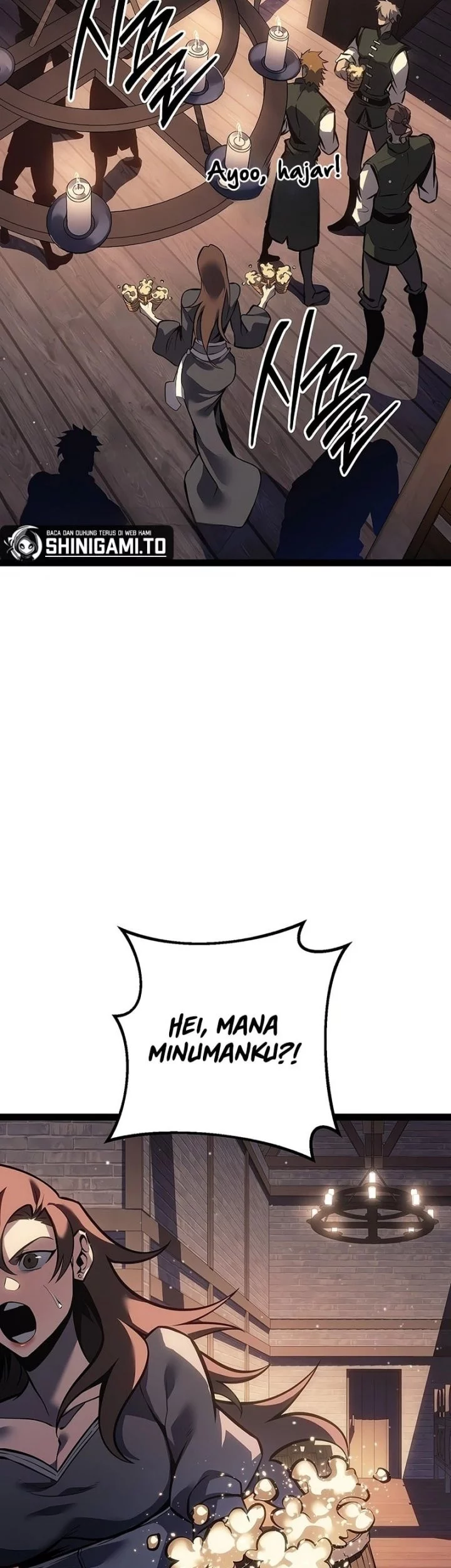 Regressing As The Reincarnated Bastard Of The Sword Clan Chapter 66 Gambar 32