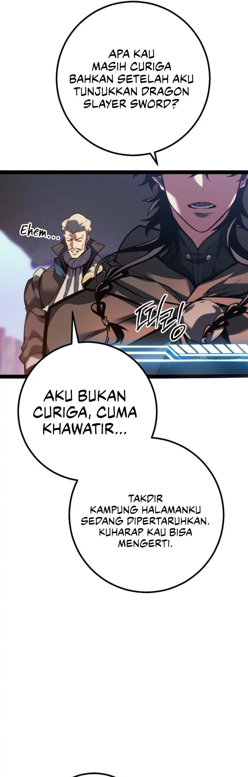 Regressing As The Reincarnated Bastard Of The Sword Clan Chapter 67 Gambar 34