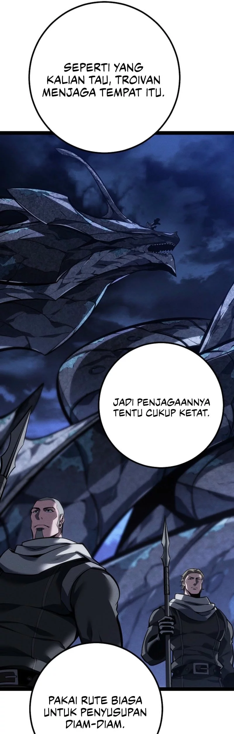 Regressing As The Reincarnated Bastard Of The Sword Clan Chapter 67 Gambar 42