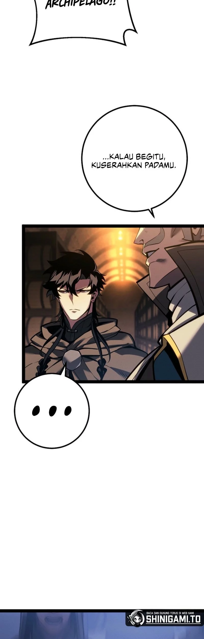 Regressing As The Reincarnated Bastard Of The Sword Clan Chapter 67 Gambar 44