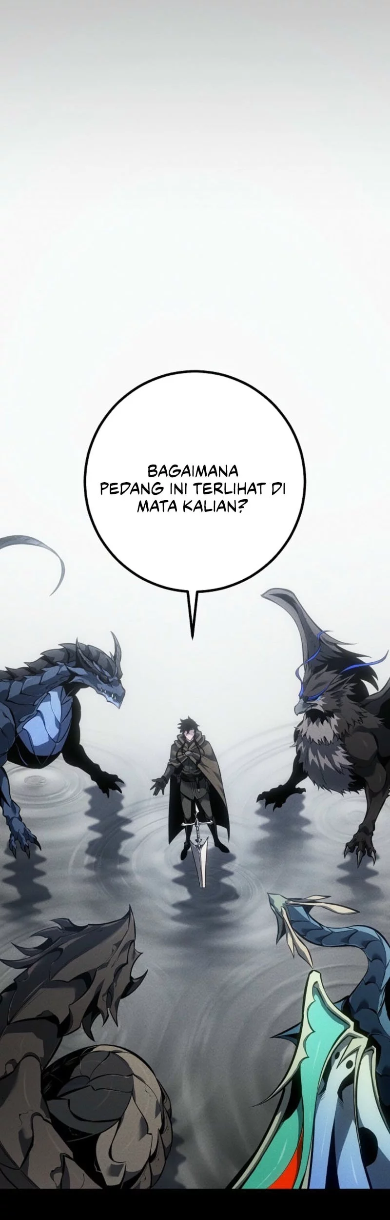 Regressing As The Reincarnated Bastard Of The Sword Clan Chapter 67 Gambar 19