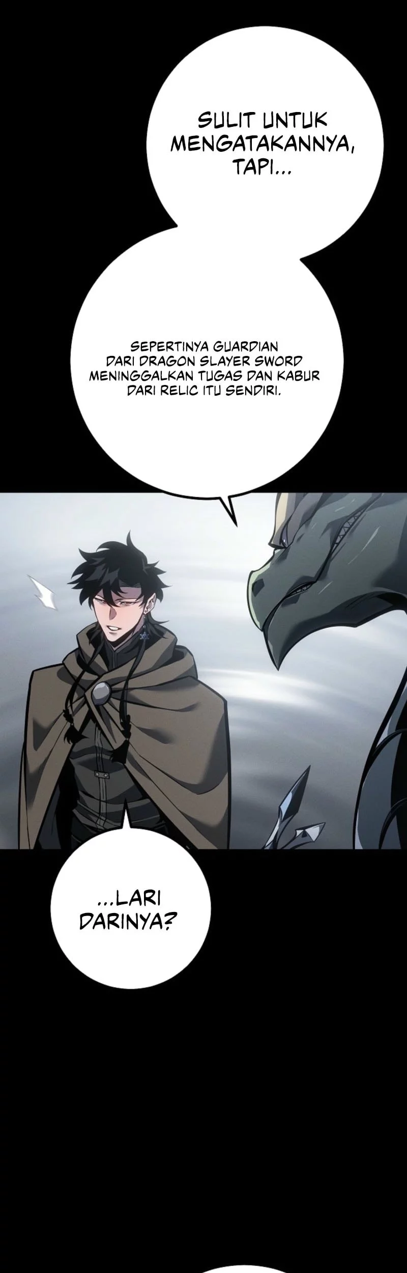 Regressing As The Reincarnated Bastard Of The Sword Clan Chapter 67 Gambar 22