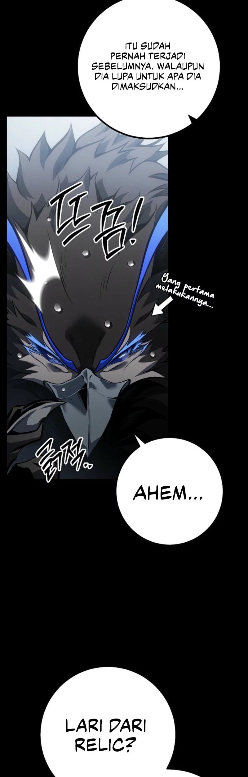 Regressing As The Reincarnated Bastard Of The Sword Clan Chapter 67 Gambar 23