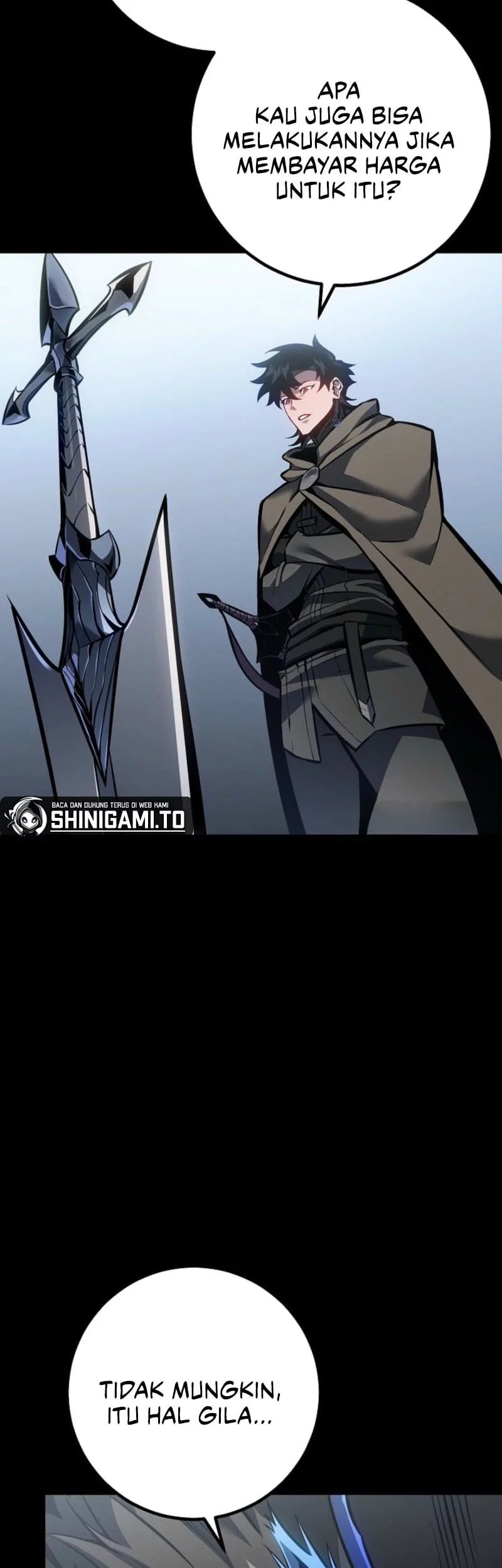 Regressing As The Reincarnated Bastard Of The Sword Clan Chapter 67 Gambar 24