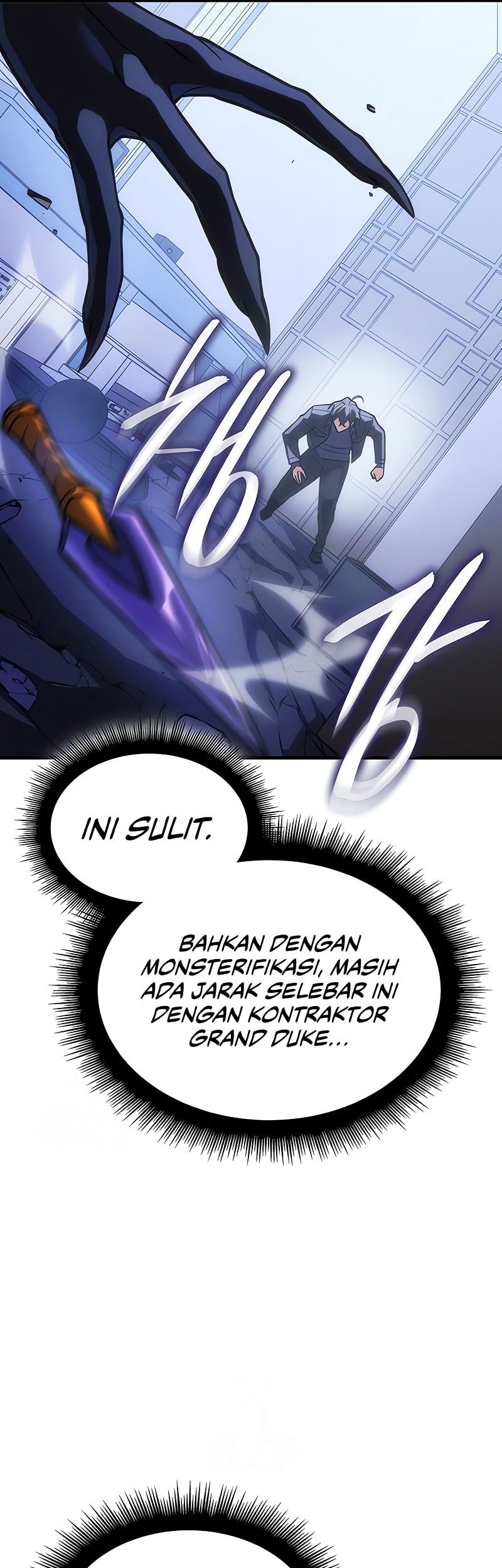 Regressing With The King’s Power Chapter 107 Gambar 34