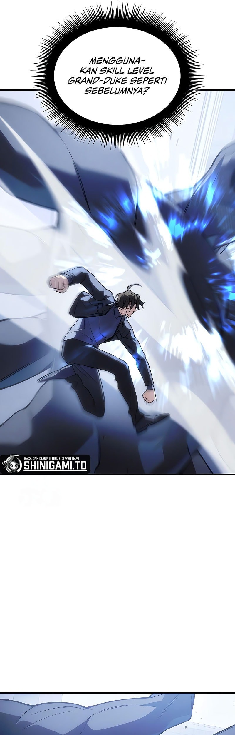 Regressing With The King’s Power Chapter 107 Gambar 38