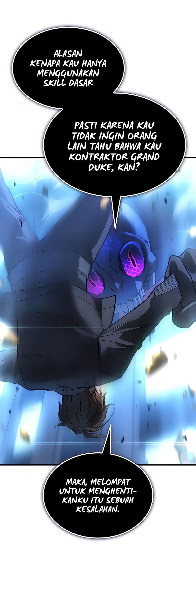 Regressing With The King’s Power Chapter 107 Gambar 45