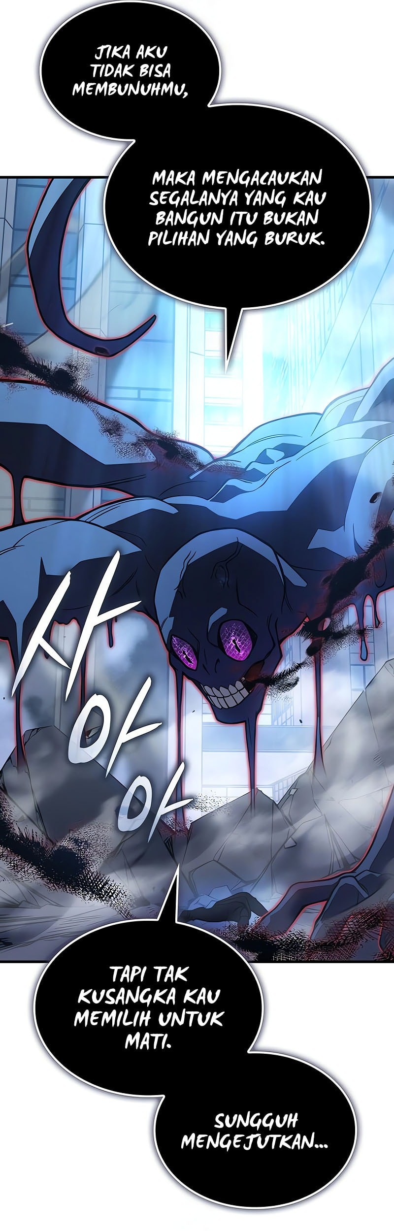 Regressing With The King’s Power Chapter 107 Gambar 54