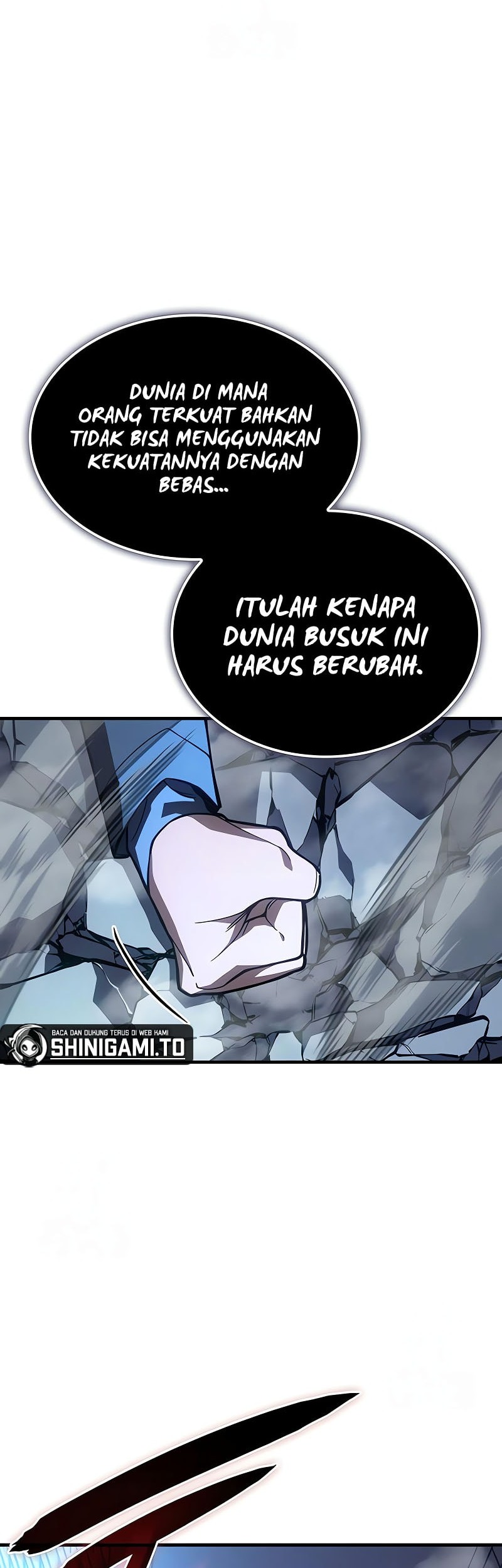 Regressing With The King’s Power Chapter 107 Gambar 55