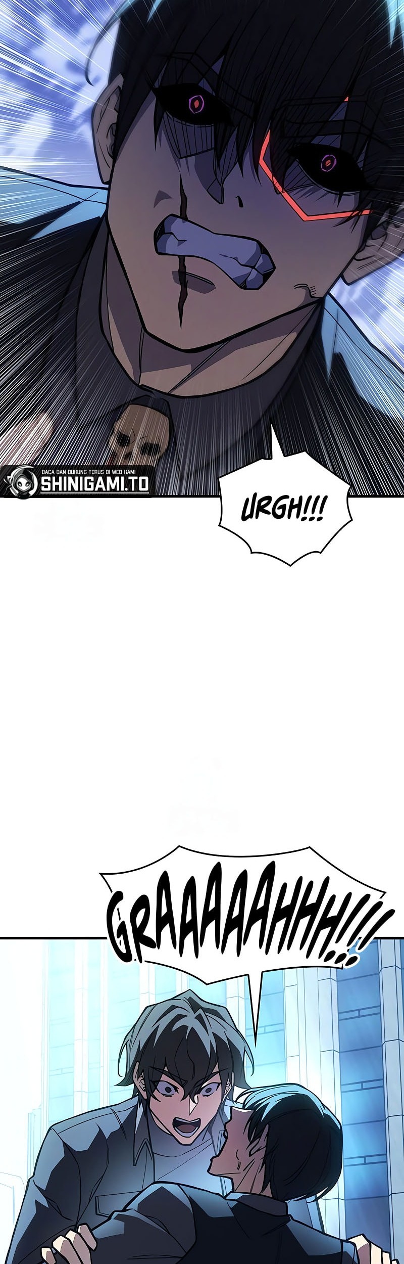 Regressing With The King’s Power Chapter 107 Gambar 71