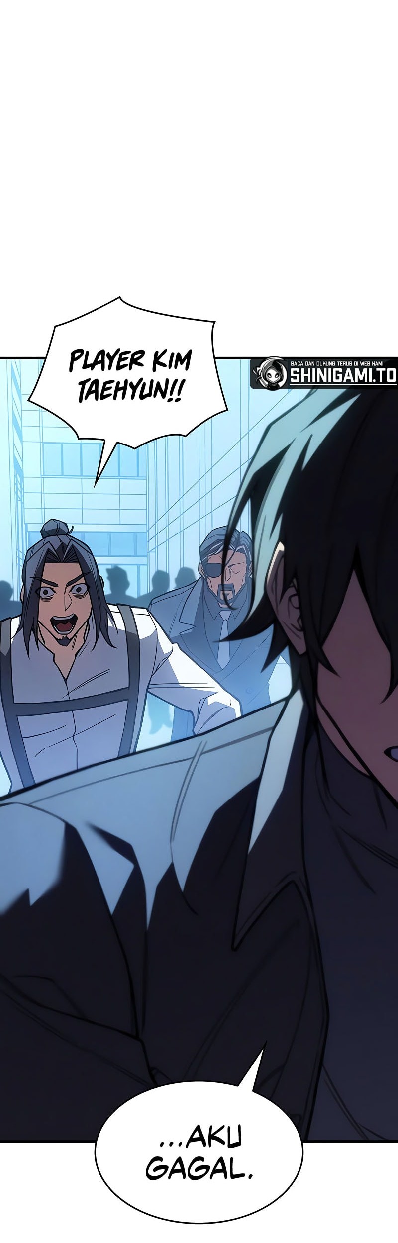 Regressing With The King’s Power Chapter 107 Gambar 75