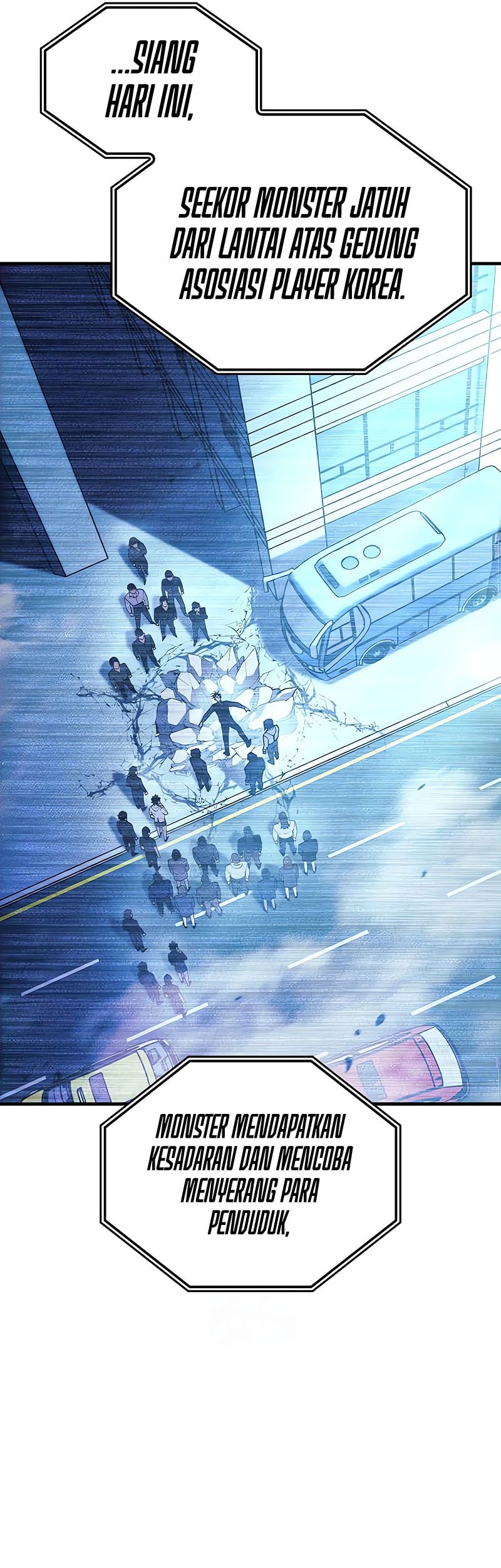 Regressing With The King’s Power Chapter 107 Gambar 78