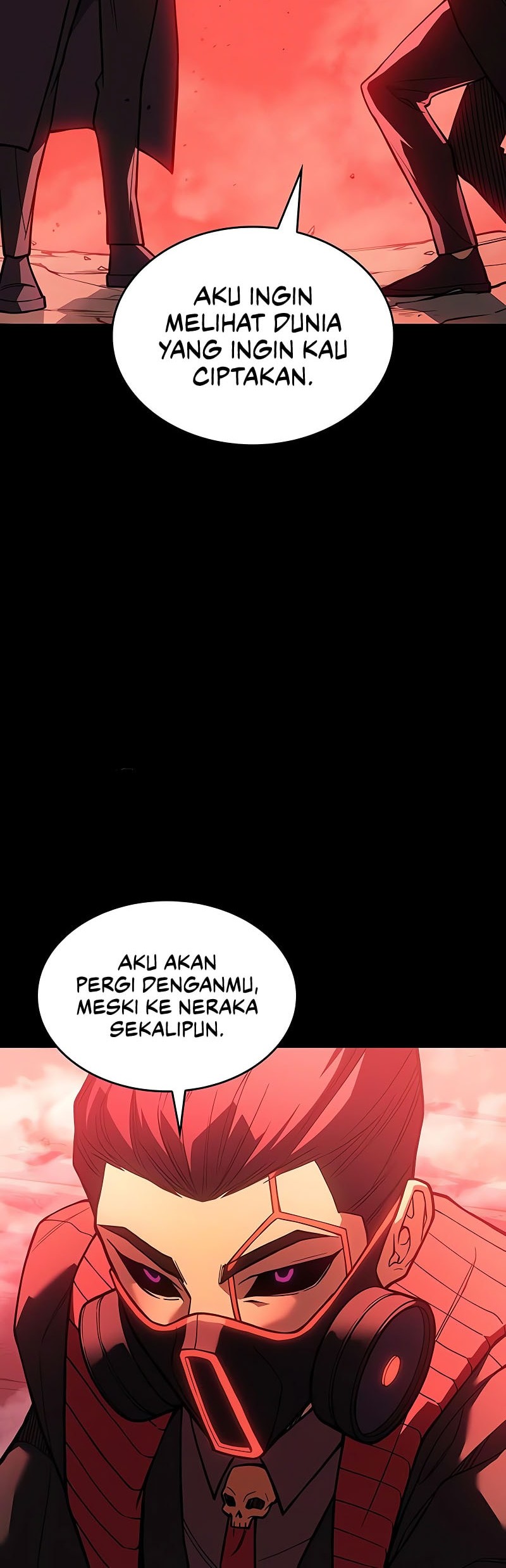 Regressing With The King’s Power Chapter 107 Gambar 85