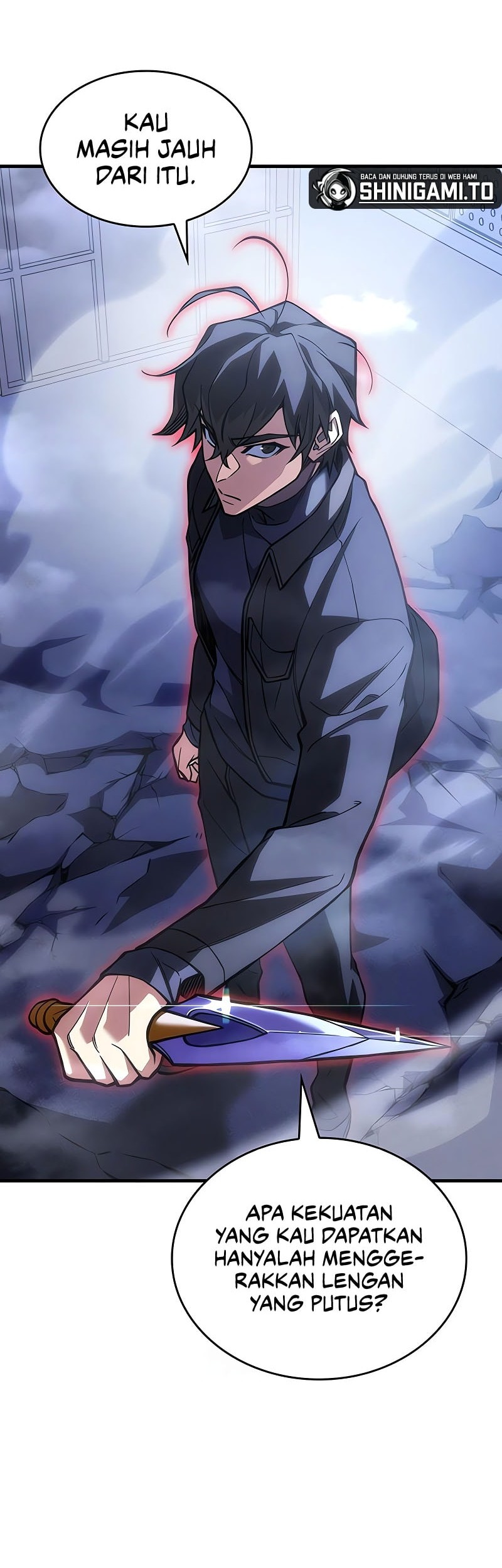 Regressing With The King’s Power Chapter 107 Gambar 11