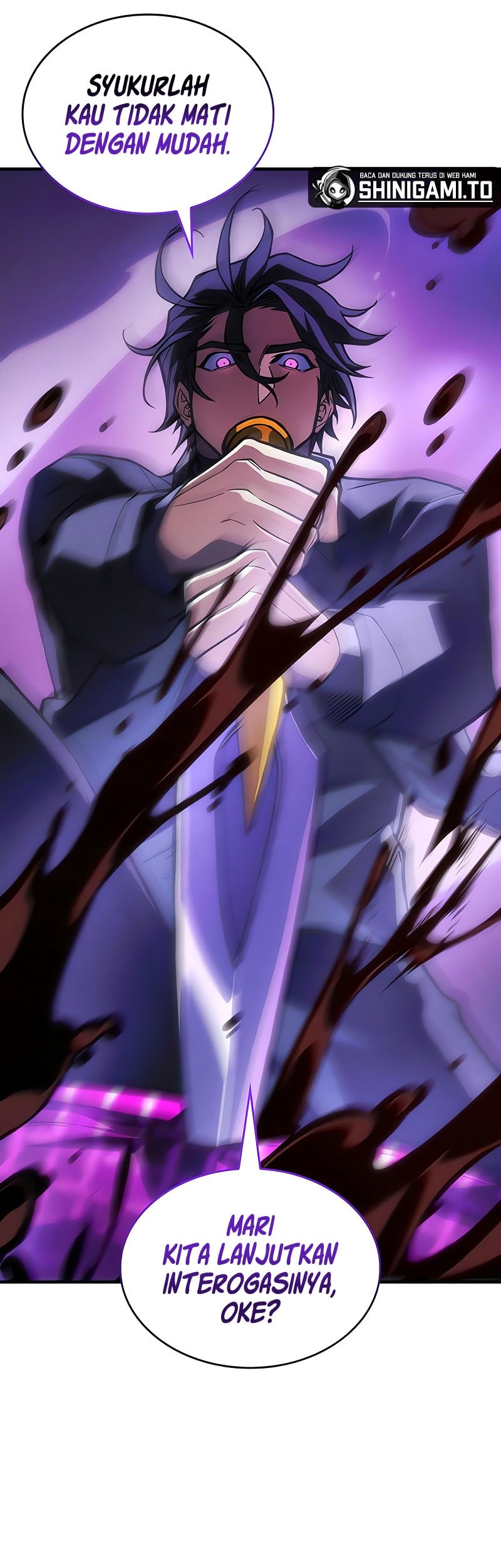 Regressing With The King’s Power Chapter 107 Gambar 26