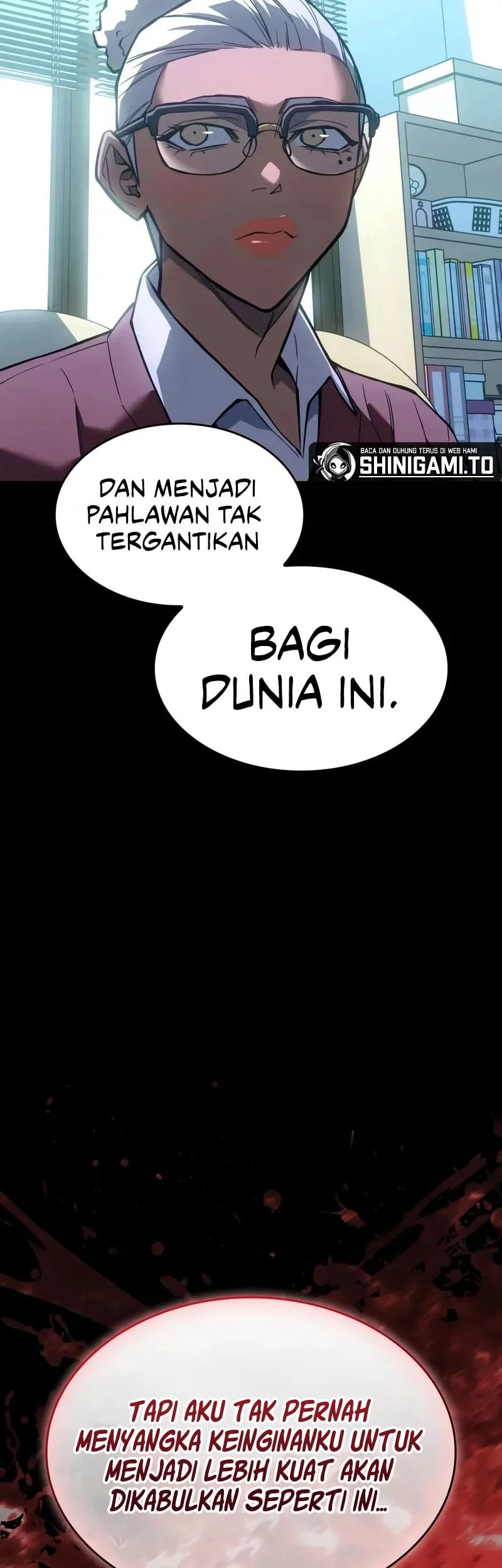 Regressing With The King’s Power Chapter 109 Gambar 56