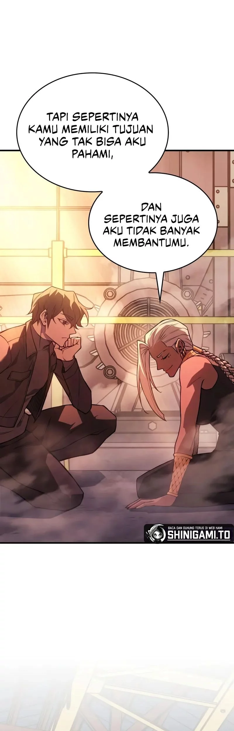 Regressing With The King’s Power Chapter 109 Gambar 64