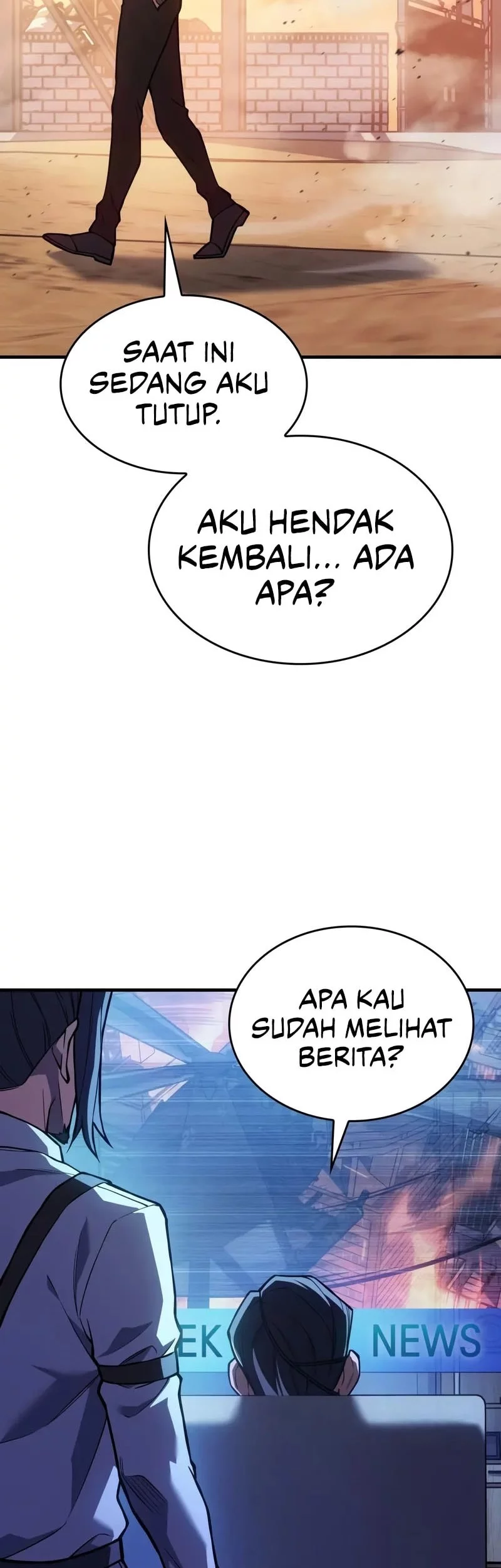 Regressing With The King’s Power Chapter 109 Gambar 75
