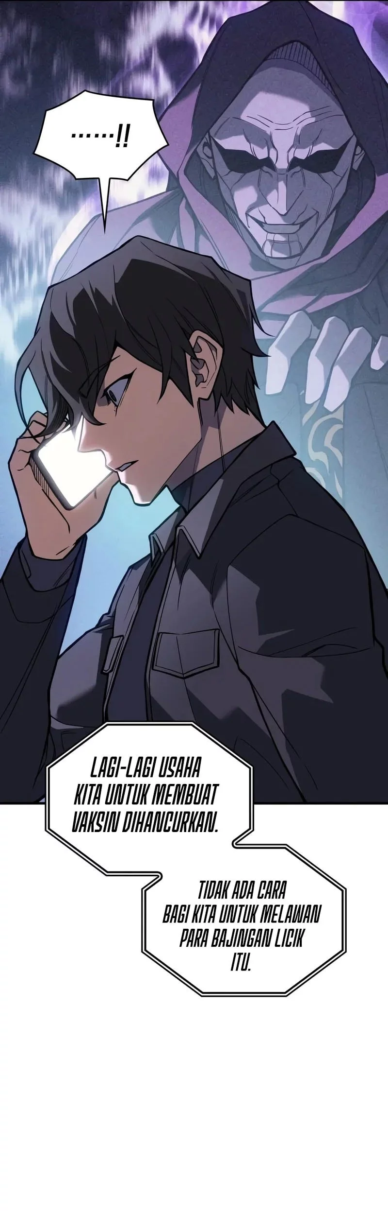 Regressing With The King’s Power Chapter 109 Gambar 78