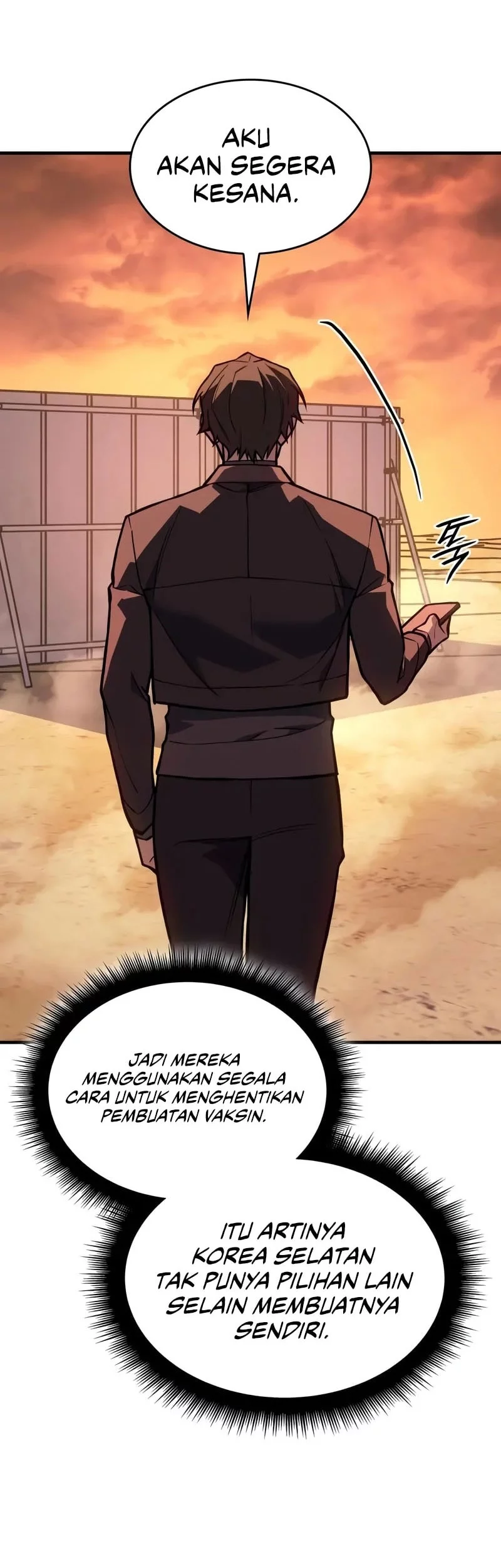 Regressing With The King’s Power Chapter 109 Gambar 79