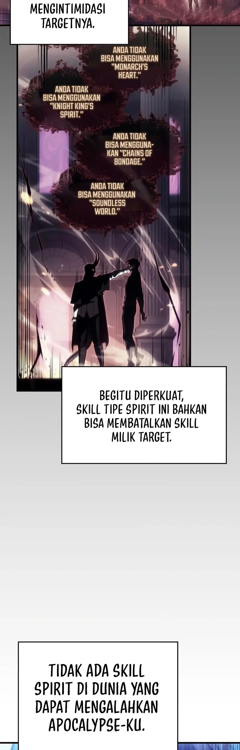 Regressing With The King’s Power Chapter 109 Gambar 3