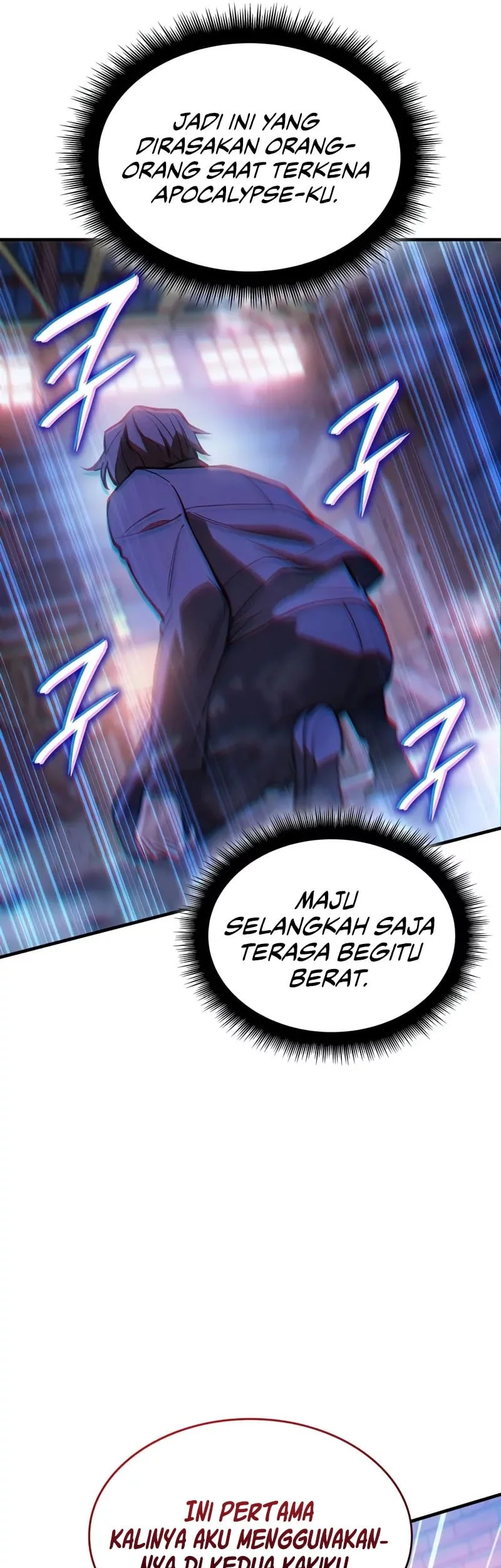 Regressing With The King’s Power Chapter 109 Gambar 10