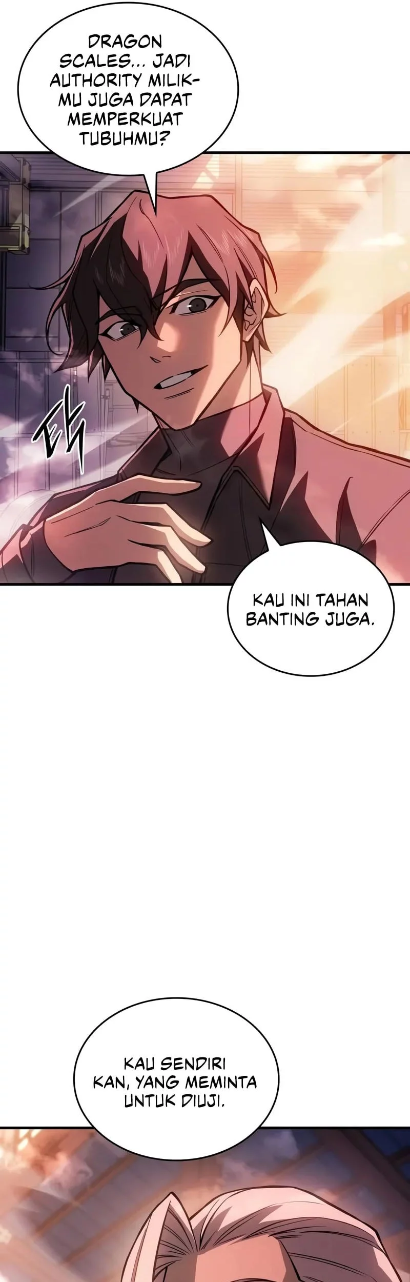 Regressing With The King’s Power Chapter 109 Gambar 18