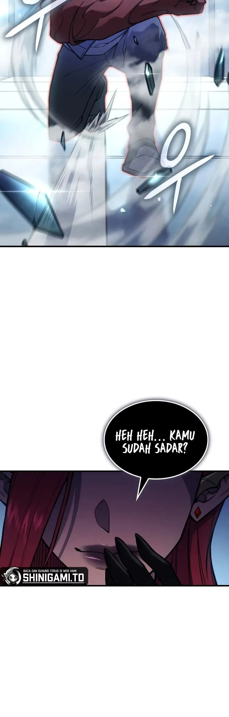 Regressing With The King’s Power Chapter 110 Gambar 43