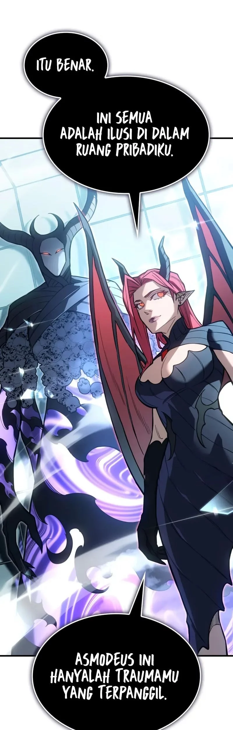 Regressing With The King’s Power Chapter 110 Gambar 44