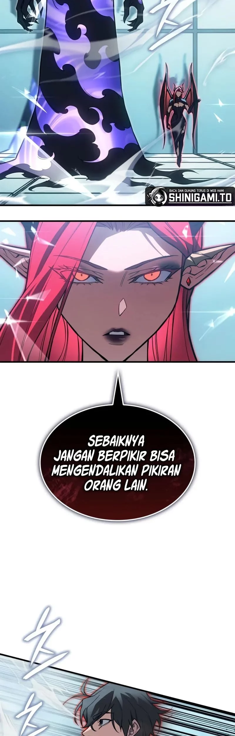 Regressing With The King’s Power Chapter 110 Gambar 48