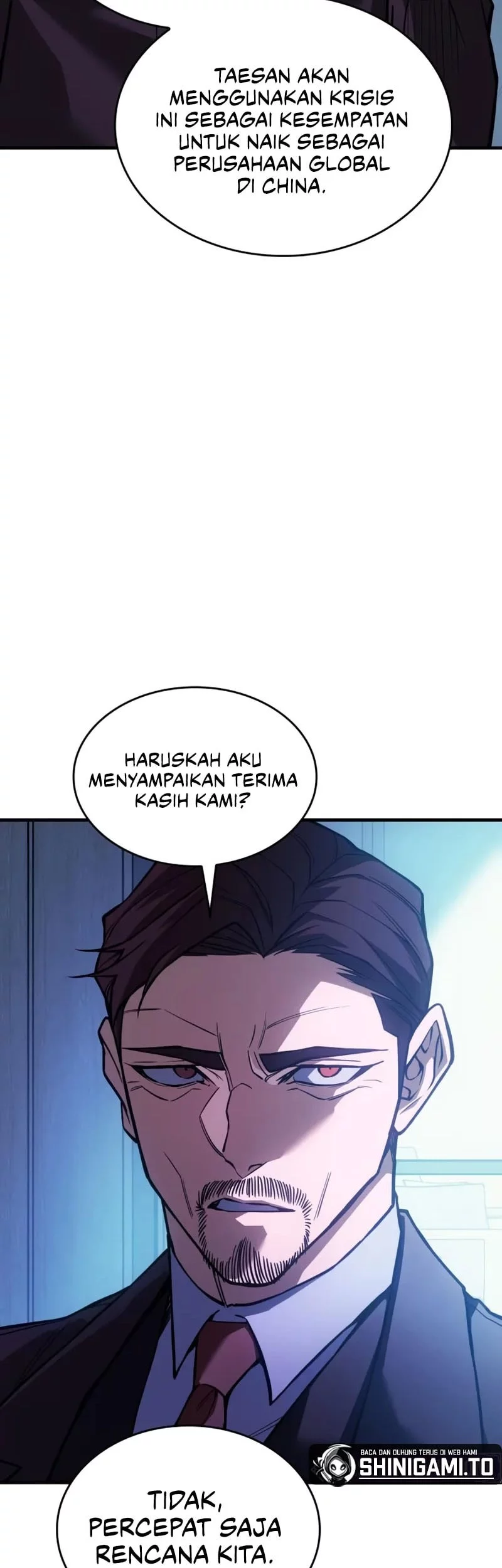 Regressing With The King’s Power Chapter 110 Gambar 76