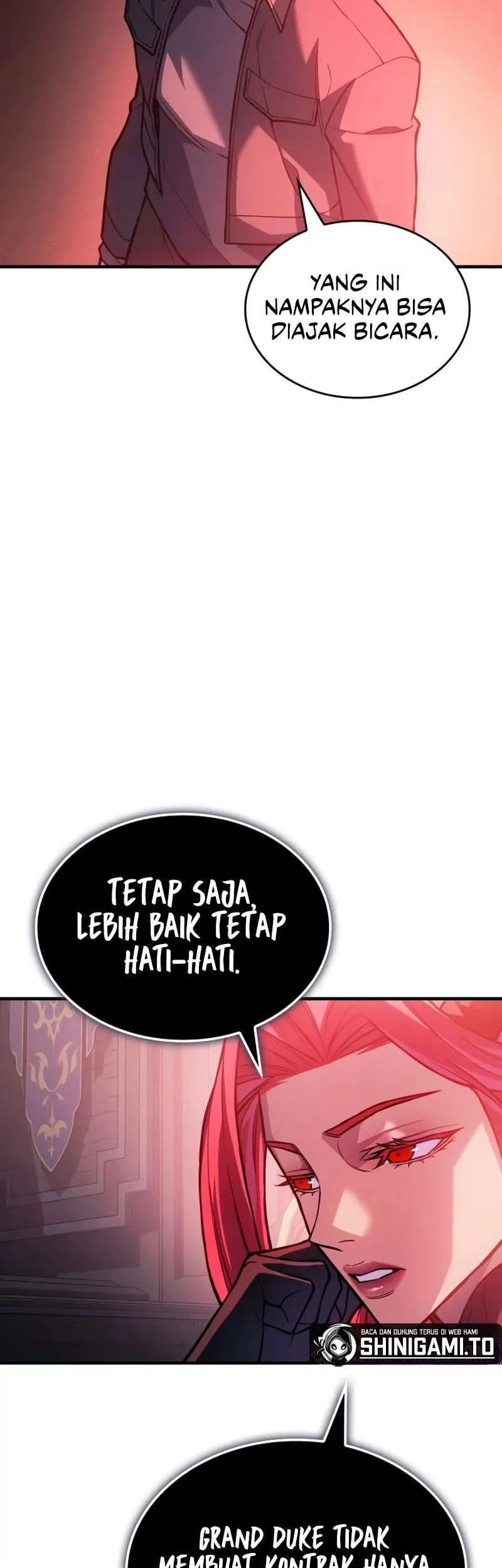 Regressing With The King’s Power Chapter 110 Gambar 4