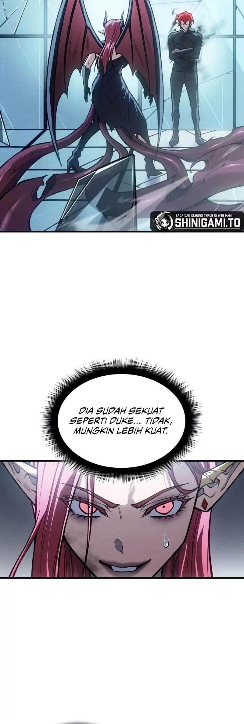 Regressing With The King’s Power Chapter 111 Gambar 35