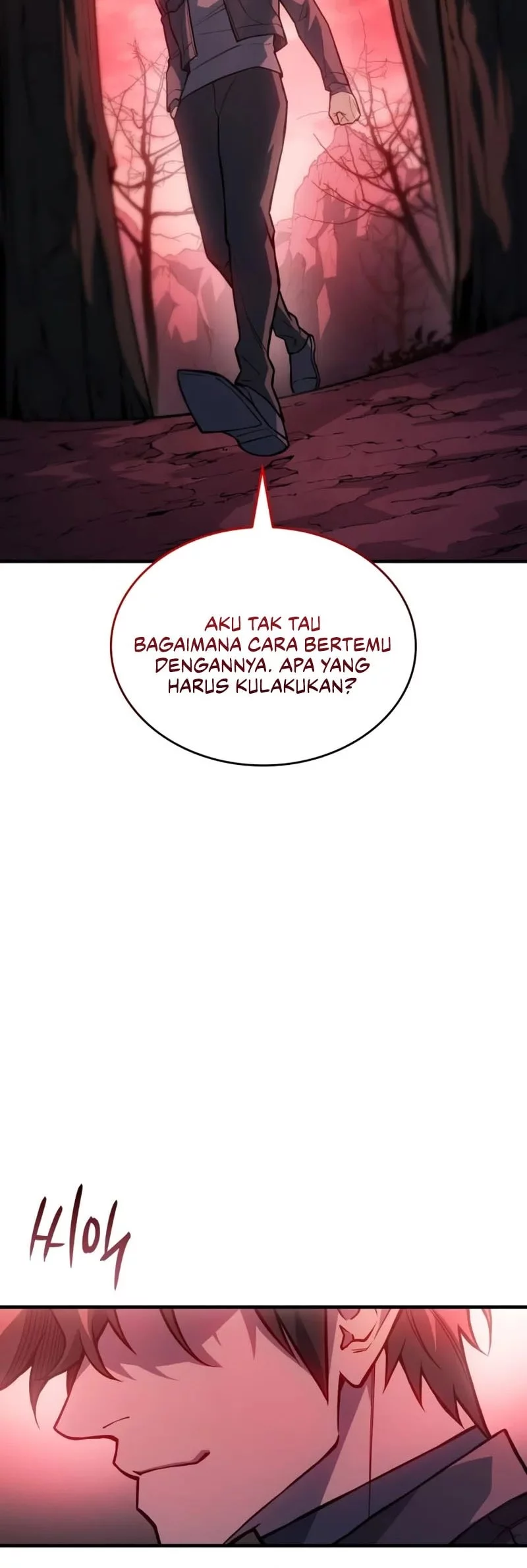 Regressing With The King’s Power Chapter 111 Gambar 39