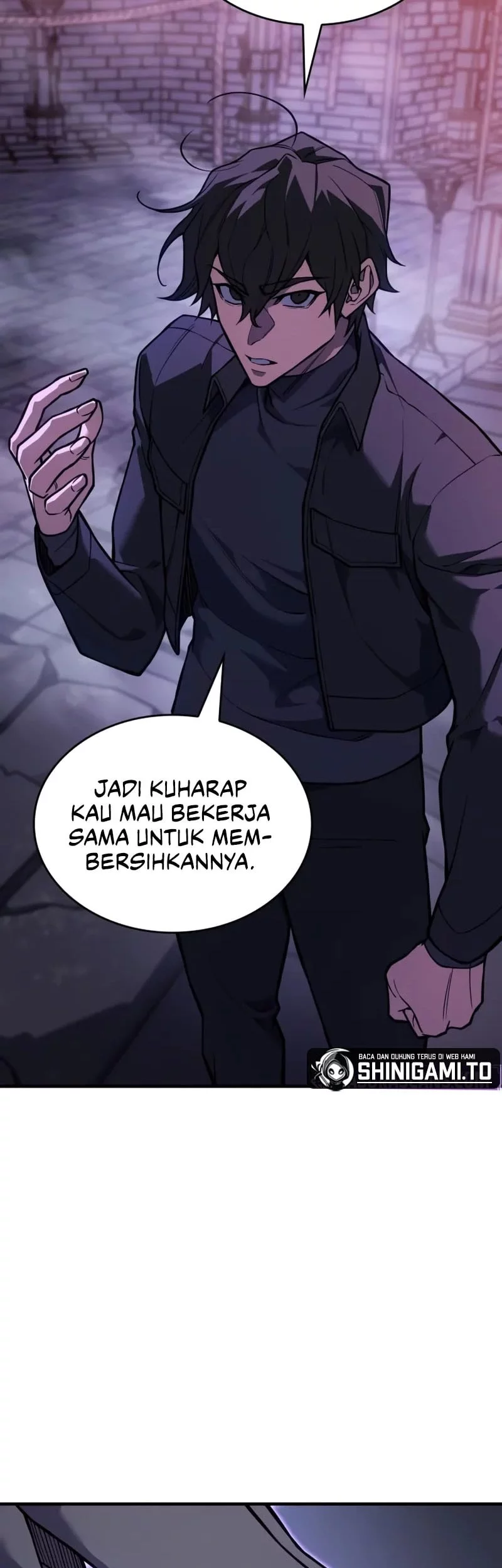 Regressing With The King’s Power Chapter 111 Gambar 62