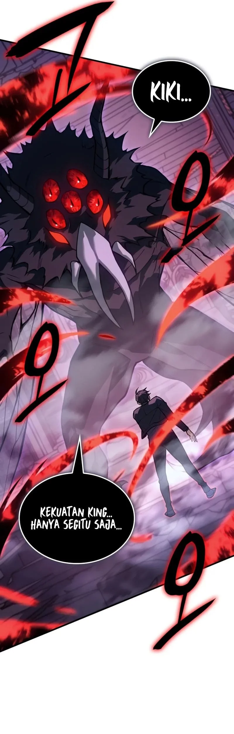 Regressing With The King’s Power Chapter 111 Gambar 72