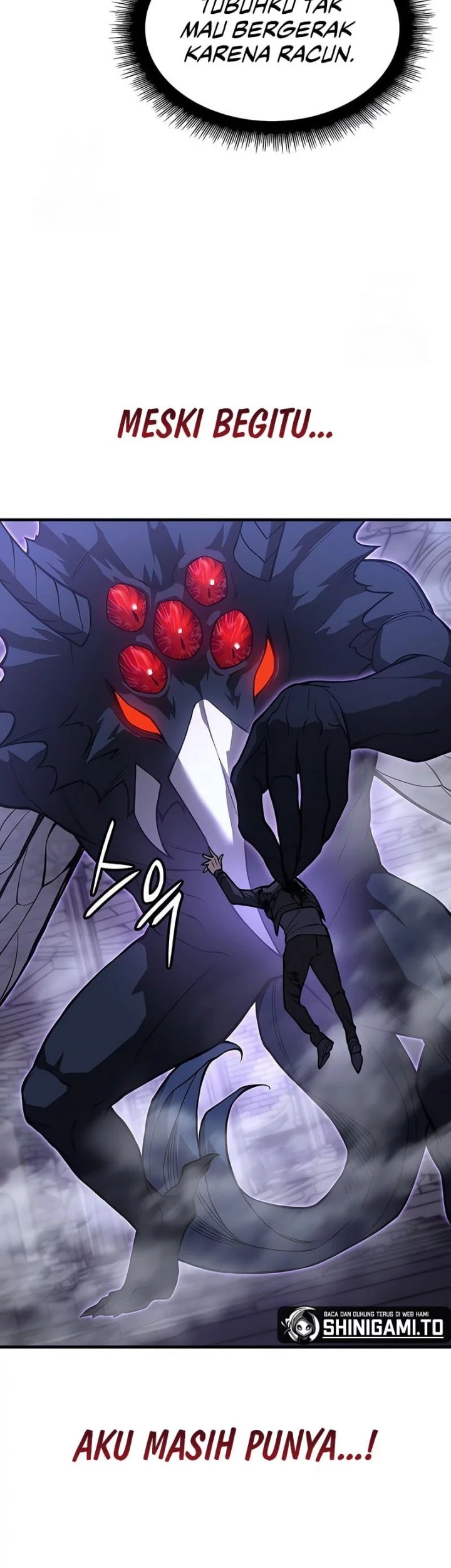 Regressing With The King’s Power Chapter 112 Gambar 47