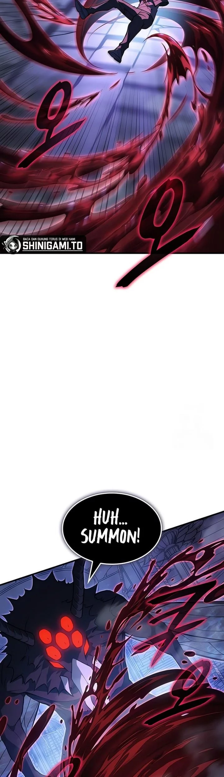 Regressing With The King’s Power Chapter 112 Gambar 51