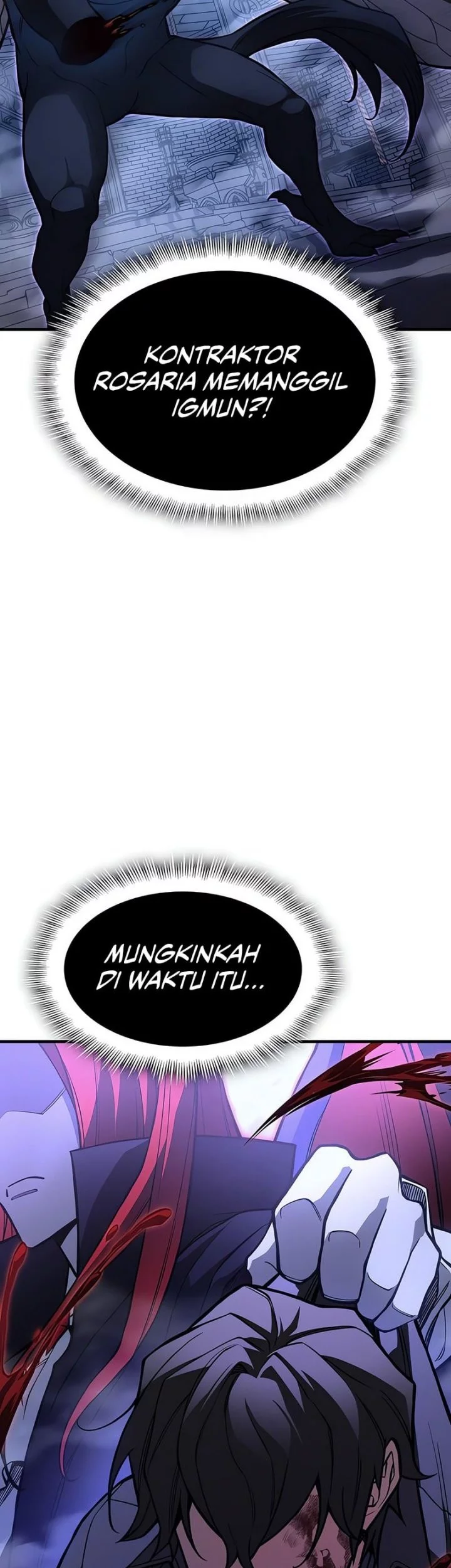 Regressing With The King’s Power Chapter 112 Gambar 59