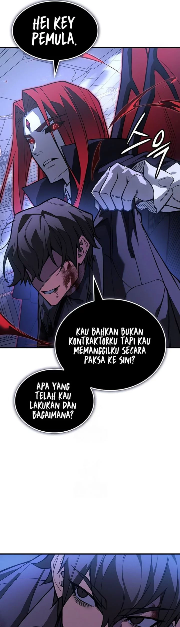 Regressing With The King’s Power Chapter 112 Gambar 61